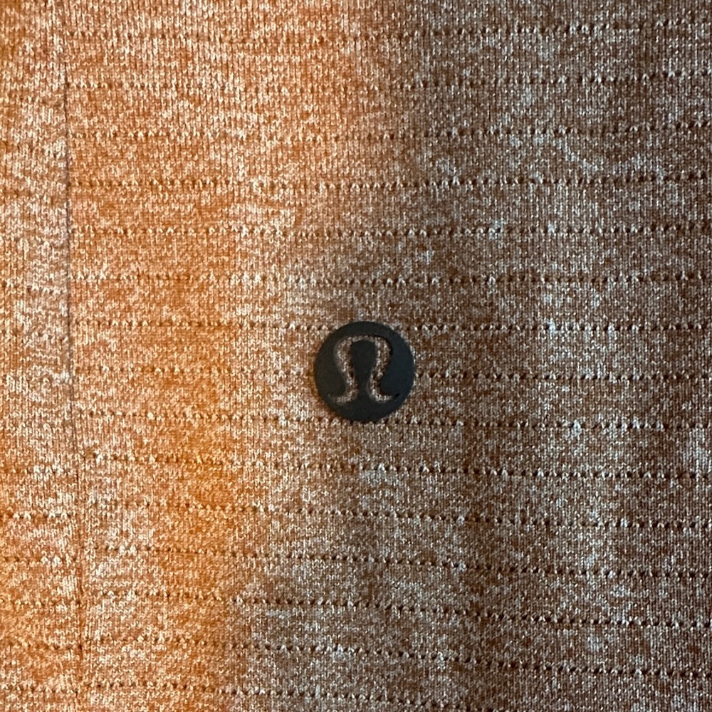 Lululemon Men’s Drysense Short Sleeve Size L - Picture 5 of 5
